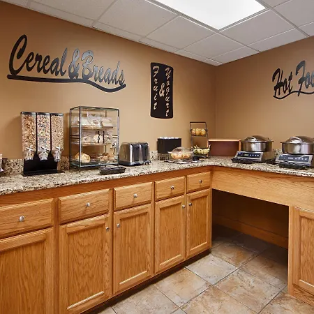 Surestay Plus Hotel By Best Western Poteau 