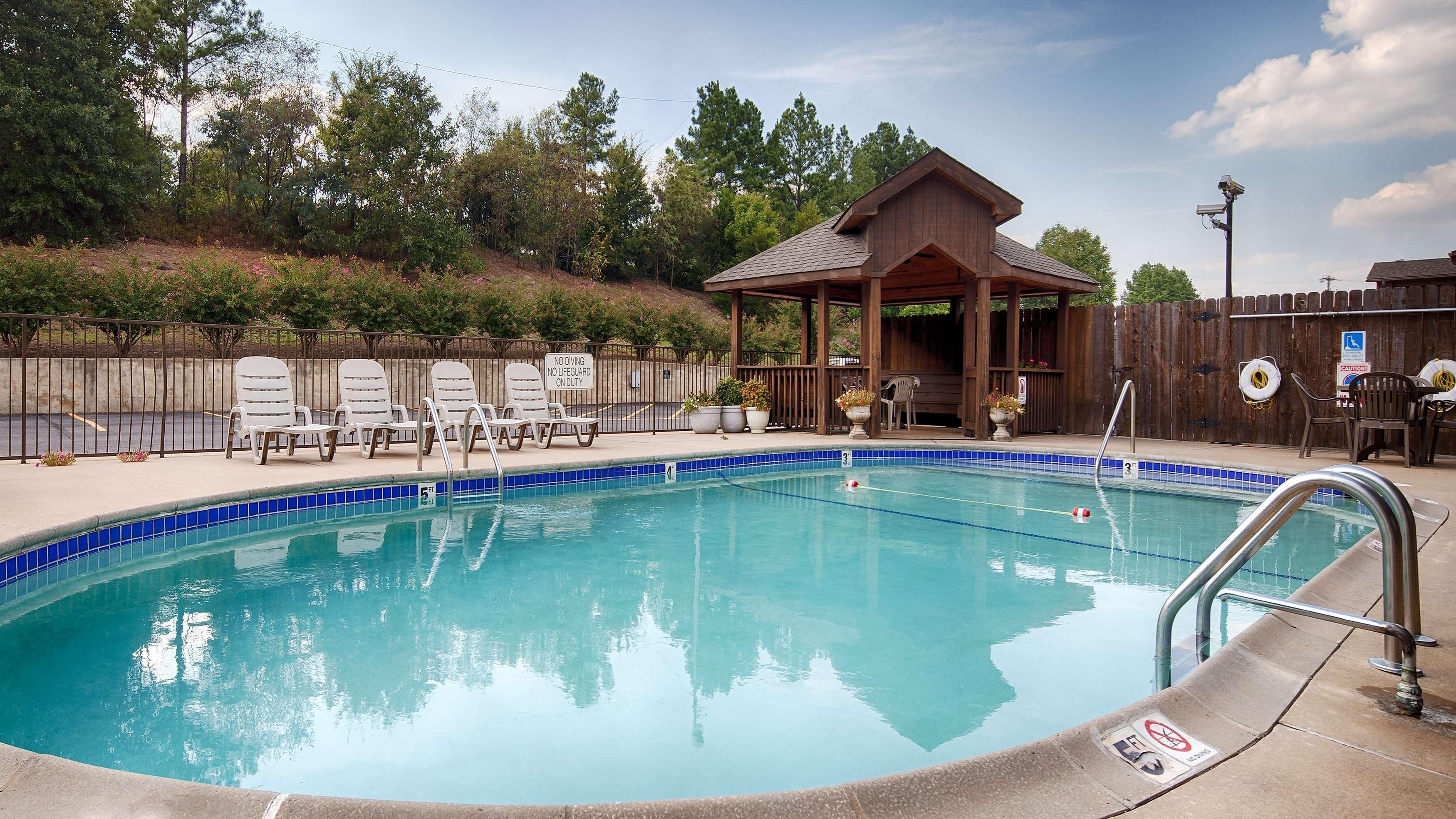Surestay By Western Hotel Poteau