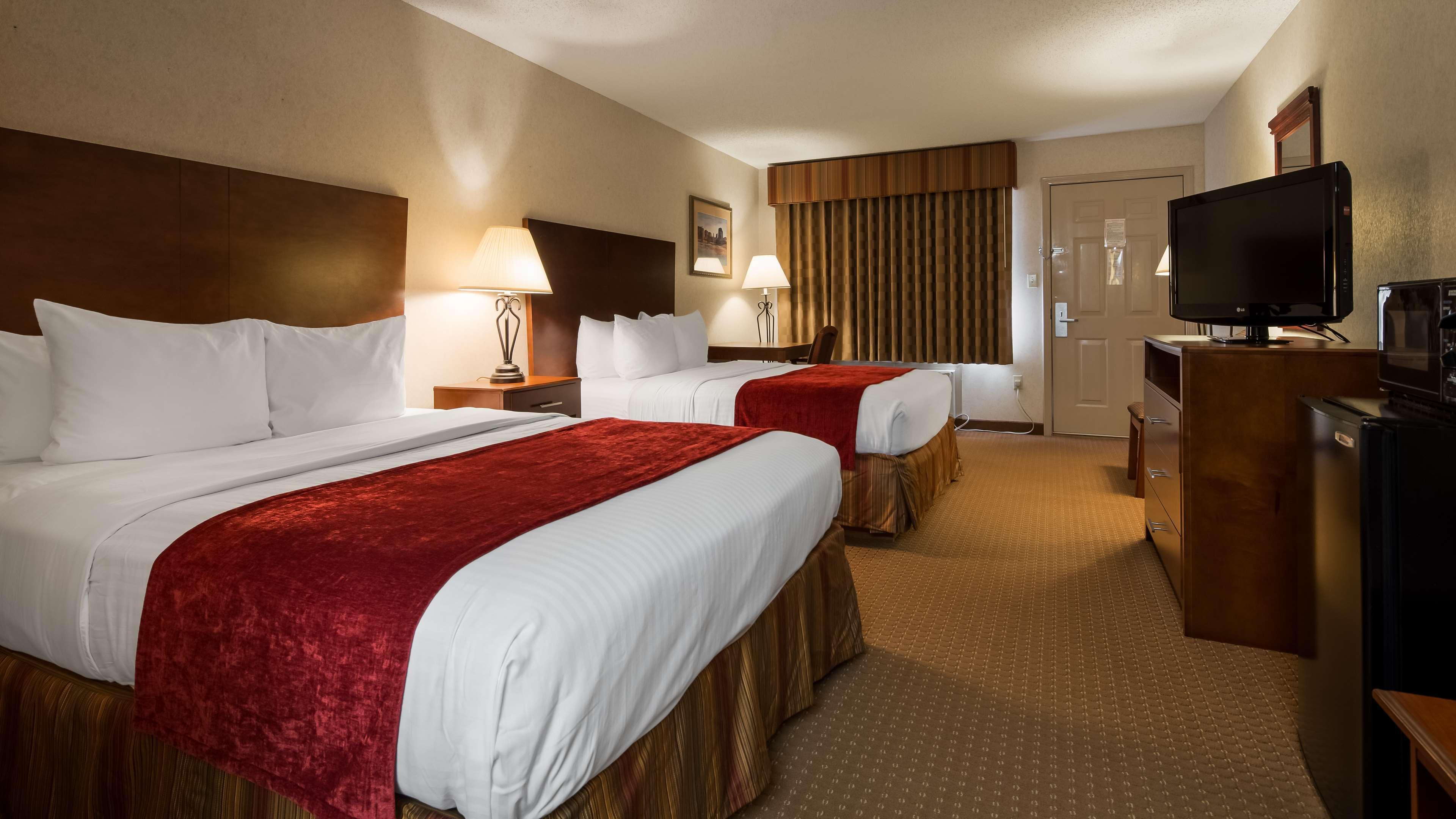 Surestay By Western Hotel