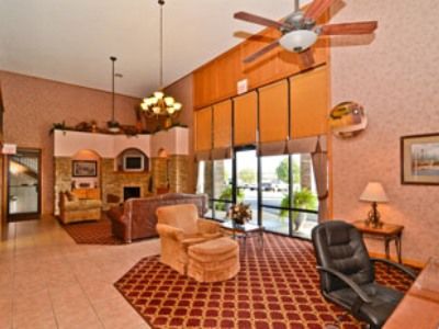 Surestay By Western Hotel Poteau