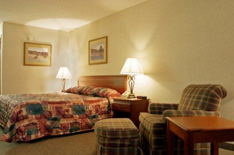 Surestay By Western Hotel Poteau