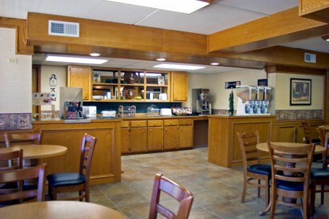 Surestay By Western Hotel Poteau