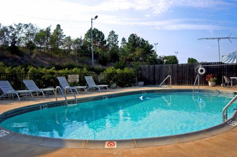 Surestay By Western Hotel Poteau