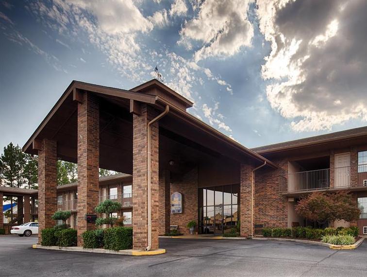 Surestay By Western 3* Poteau