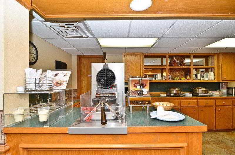 Surestay By Western Hotel Poteau