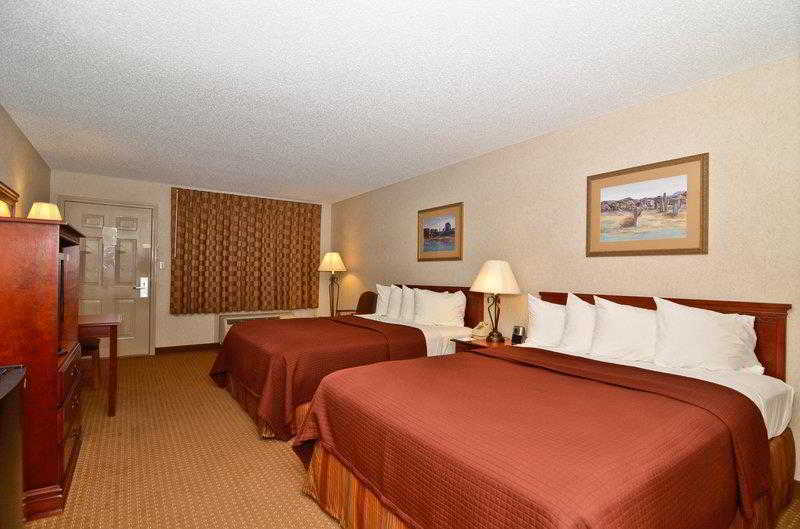Surestay By Western Poteau