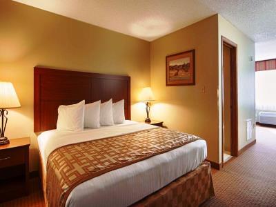 Surestay By Western Hotel Poteau