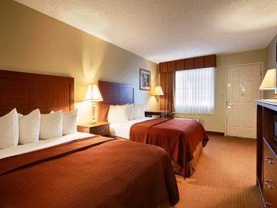 Surestay By Western Hotel 3*